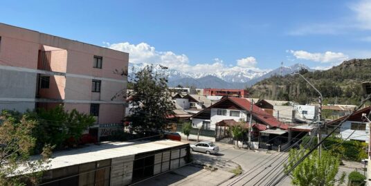 Departamento en venta, Villa Minera Andina Los Andes