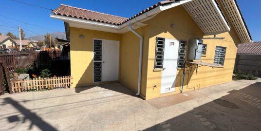 Se Arrienda Casa en Villa Nueva Miraflores, San Felipe