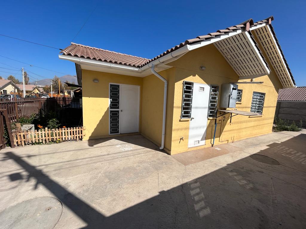 Se Arrienda Casa en Villa Nueva Miraflores, San Felipe