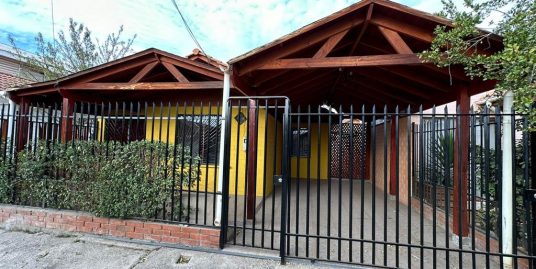 Casa en Villa Atahualpa de la Ciudad de Los Andes