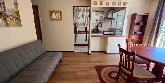 Arriendo Departamento Amoblado, Condominio San Felipe El Real