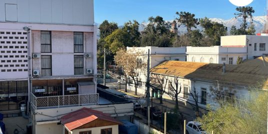 Departamento, edificio El Comendador