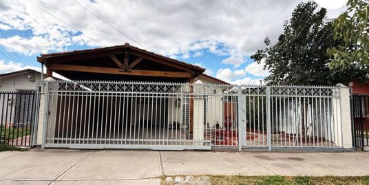Casa en Villa El Descanso