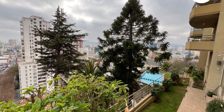 Arriendo Año Nuevo Viña del Mar fuegos