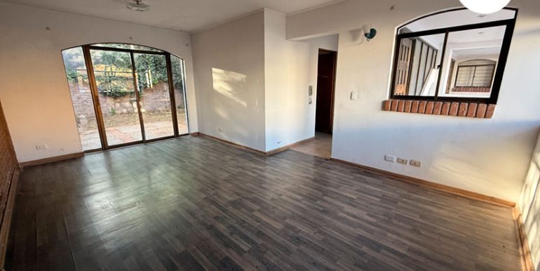 Living casa en arriendo Condominio Siglo XXI San Felipe