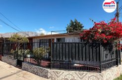 Casa en venta en Villa Las Acacias San Felipe fachada principal