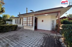 Arriendo casa San Felipe sector 21 de Mayo fachada