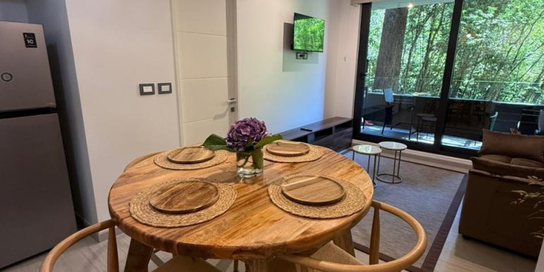 departamento-pucon-comedor