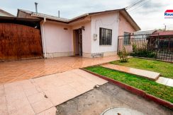 Casa en San Felipe con fachada en Villa El Carmen