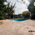 Casa con piscina en San Felipe Barrio Villanueva