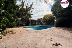 Casa con piscina en San Felipe Barrio Villanueva