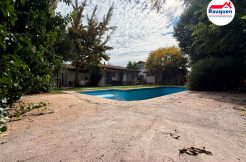 Casa con piscina en San Felipe Barrio Villanueva