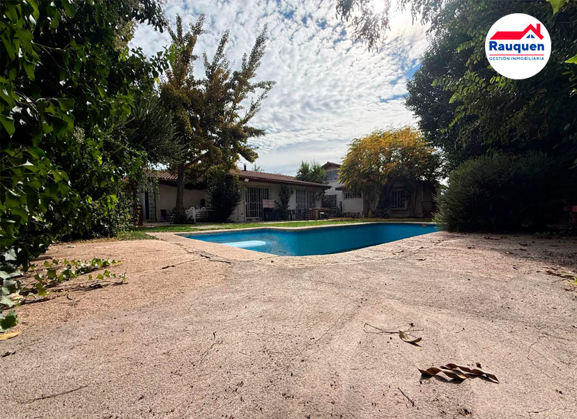 Casa con Piscina en Venta en Barrio Villanueva, San Felipe