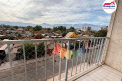Arriendo departamento San Felipe