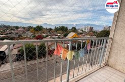 Arriendo departamento San Felipe