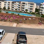Departamento amoblado en venta en Lomas de Papudo con vista al mar
