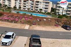 Departamento amoblado en venta en Lomas de Papudo con vista al mar