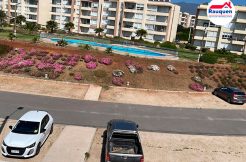 Departamento amoblado en venta en Lomas de Papudo con vista al mar